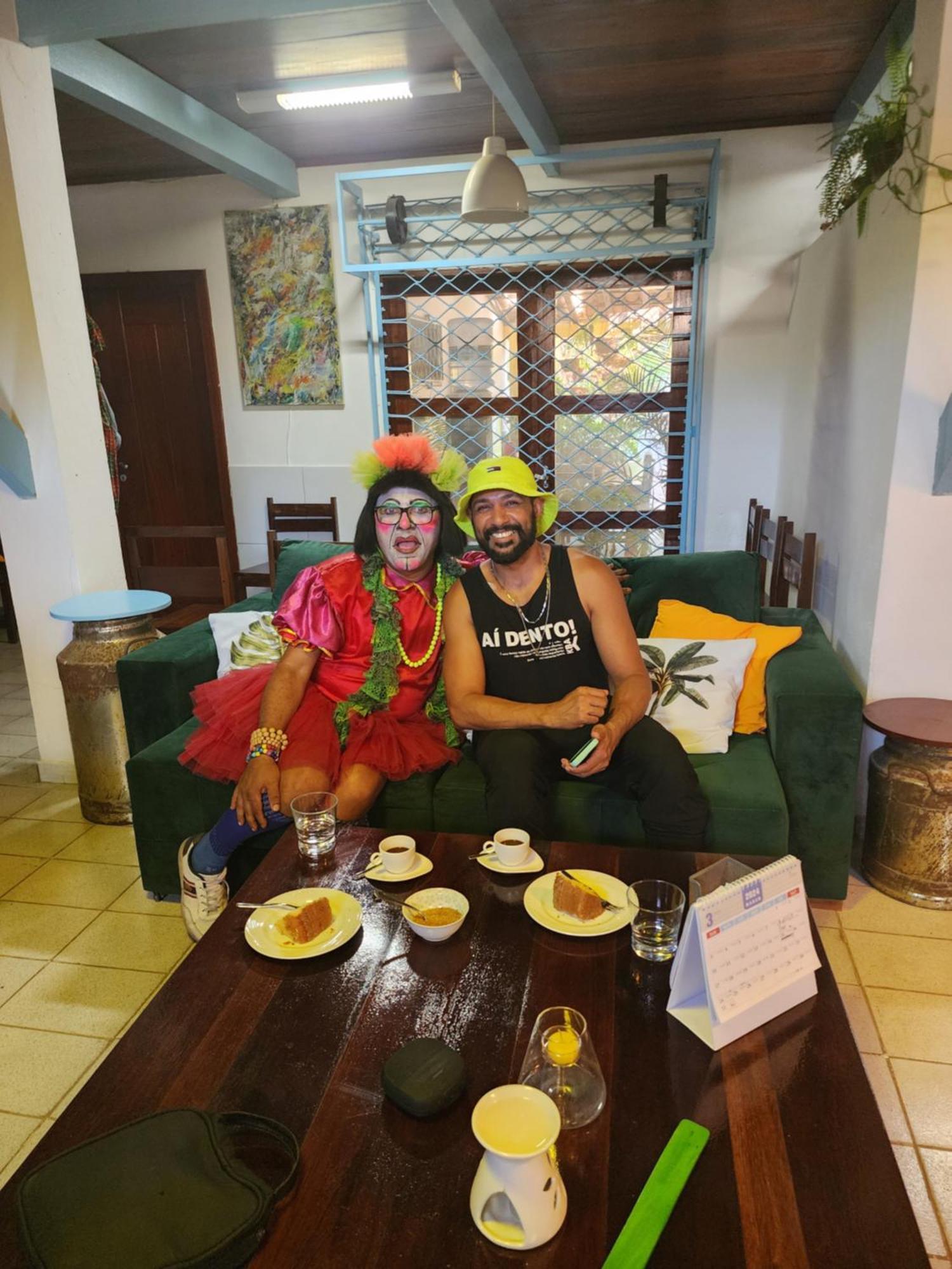 Mandala Dreams Pousada E Portal Holistico Maceió Exterior foto
