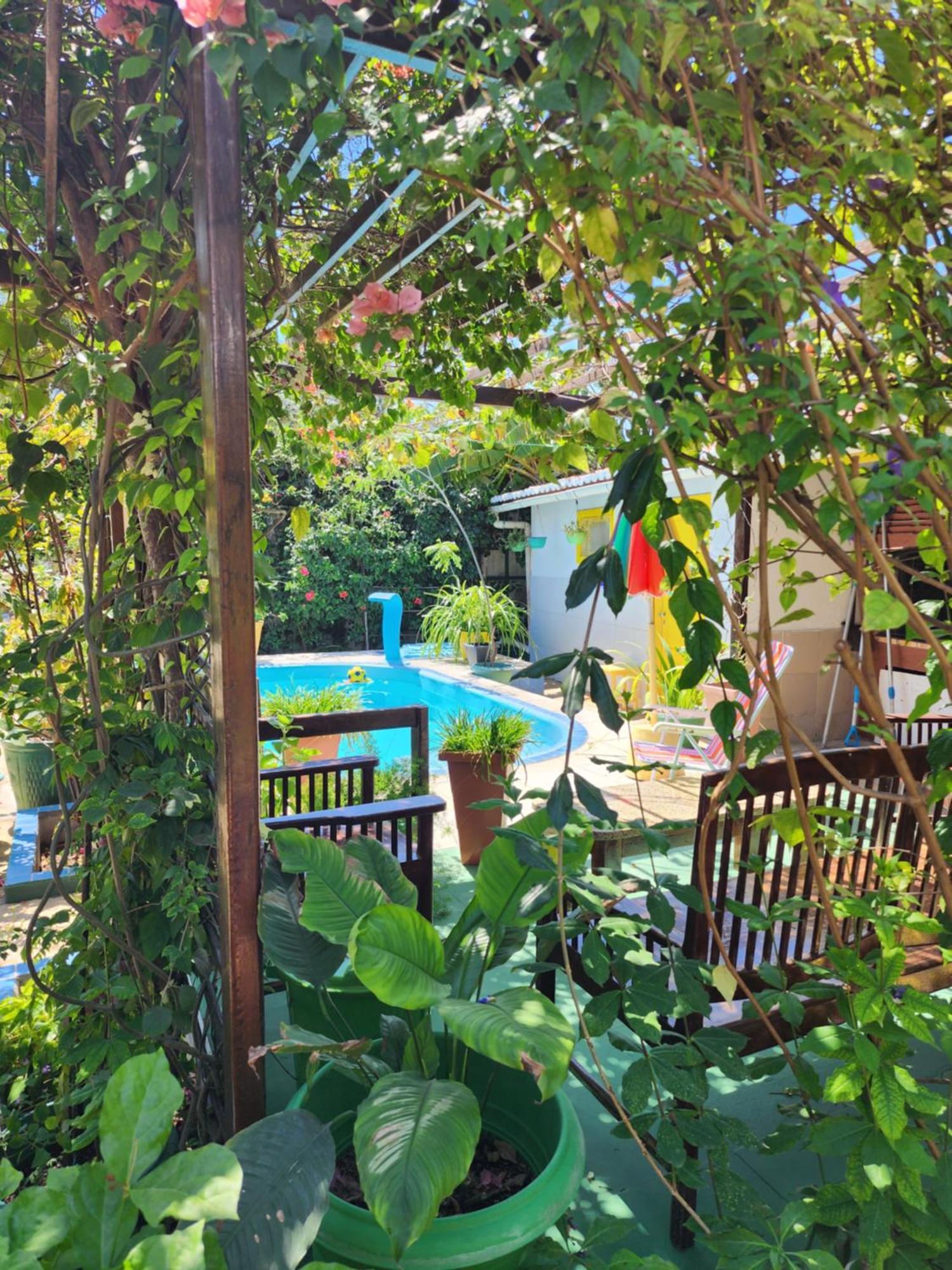 Mandala Dreams Pousada E Portal Holistico Maceió Exterior foto
